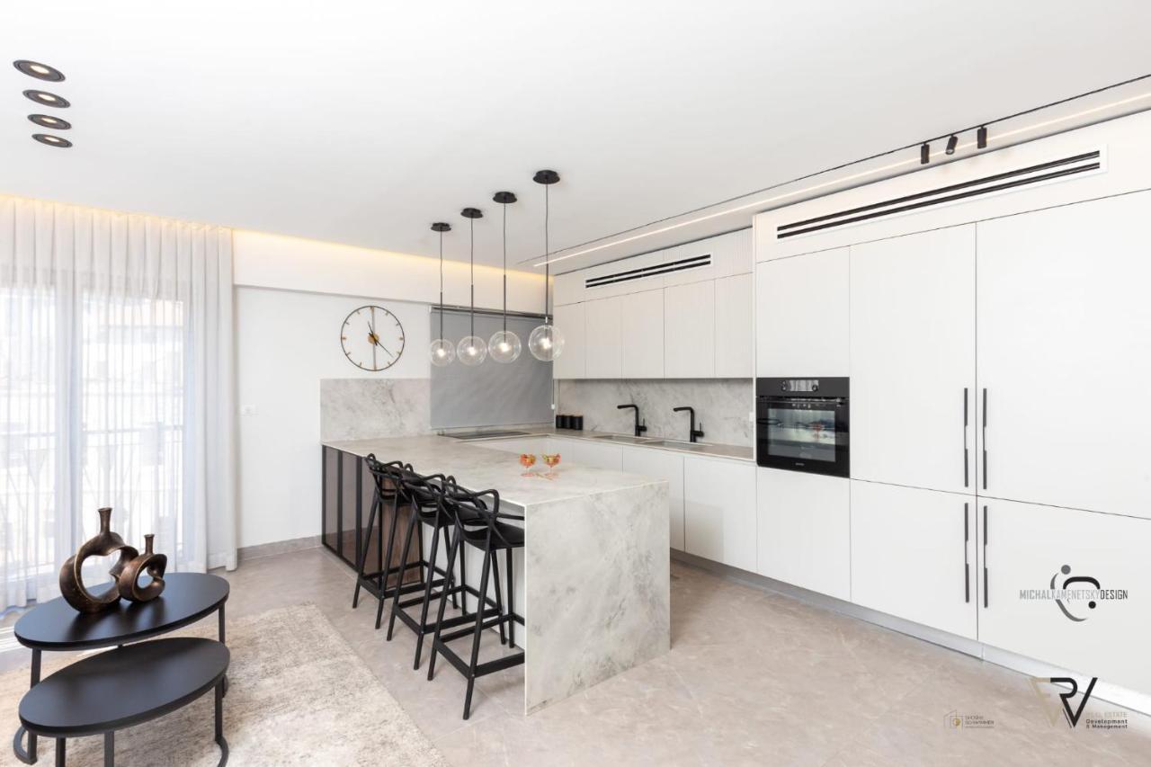 Shirat Haneviim-Luxury Penthouse #Rental Israel Jerusalem Exterior photo