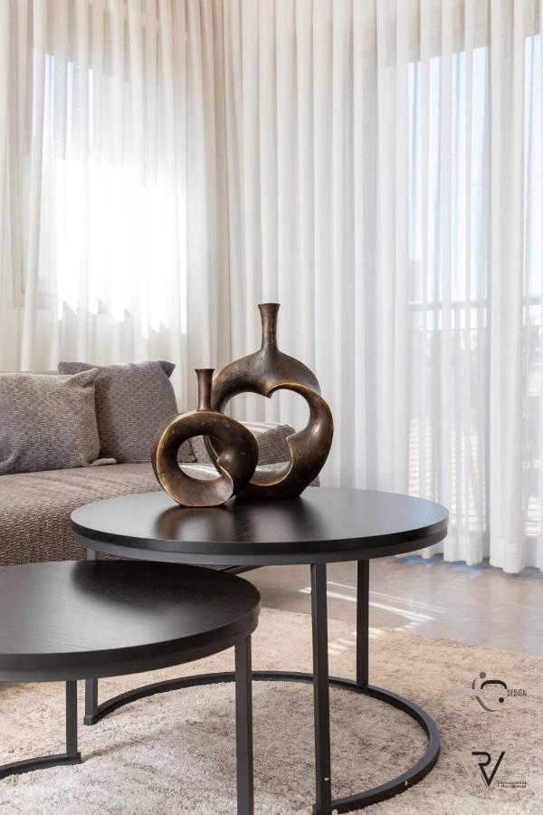 Shirat Haneviim-Luxury Penthouse #Rental Israel Jerusalem Exterior photo